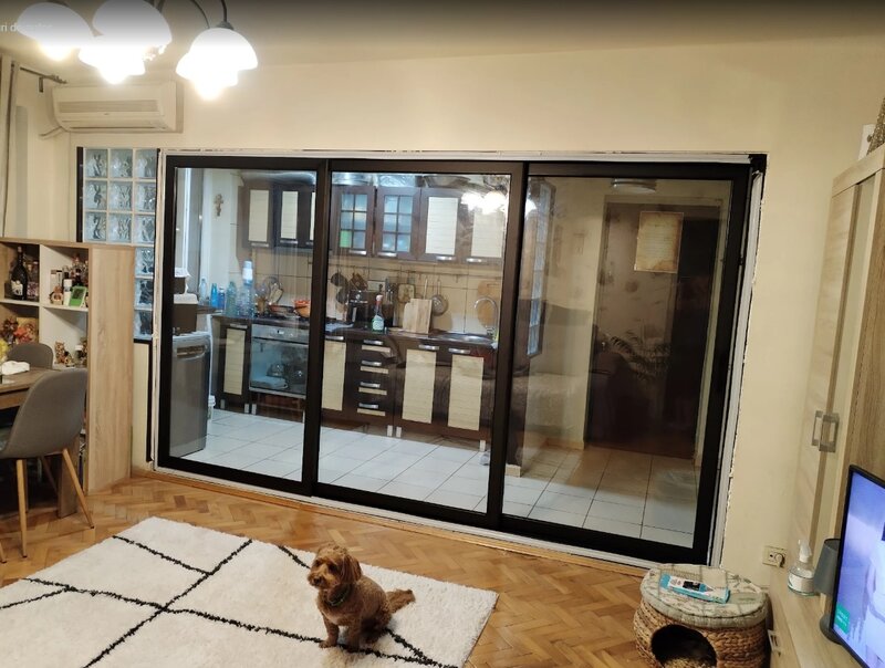 Tamplarie PVC, rulouri exterioare, sisteme din sticla securizata 2Day Glass