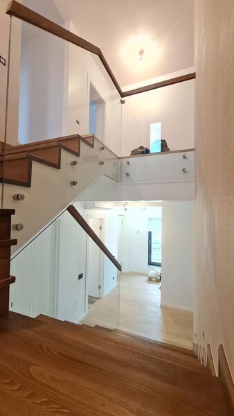 Tamplarie PVC, rulouri exterioare, sisteme din sticla securizata 2Day Glass