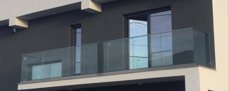 Tamplarie PVC, rulouri exterioare, sisteme din sticla securizata 2Day Glass