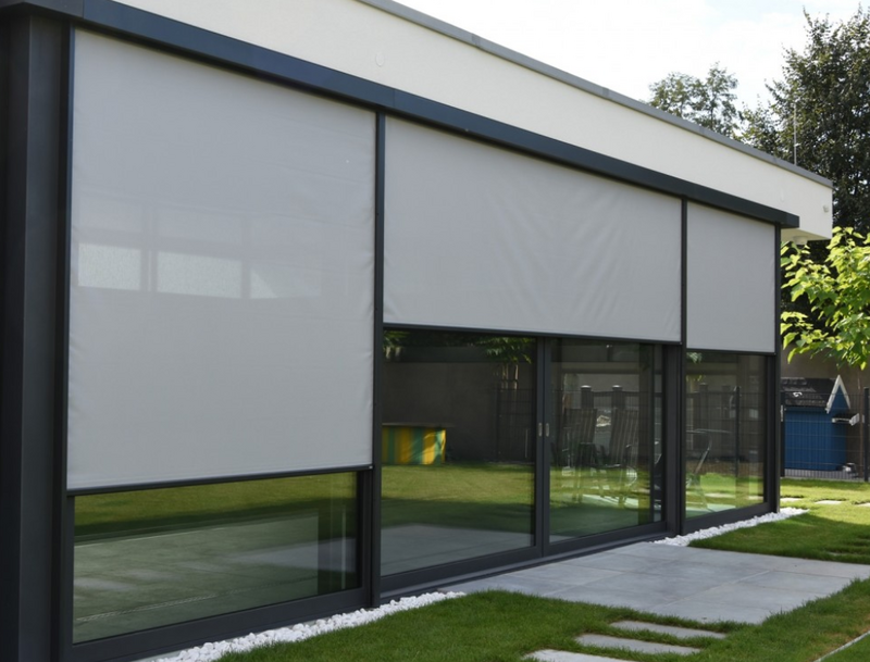 Tamplarie PVC, rulouri exterioare, sisteme din sticla securizata 2Day Glass
