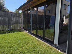 Tamplarie PVC, rulouri exterioare, sisteme din sticla securizata 2Day Glass